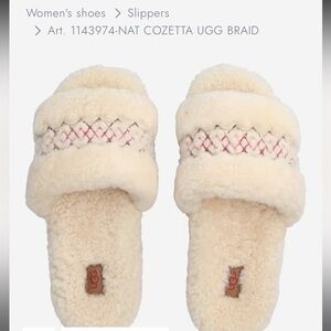 UGG women slippers